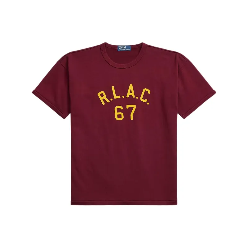 Polo Ralph Lauren T Shirt Men's Red-0