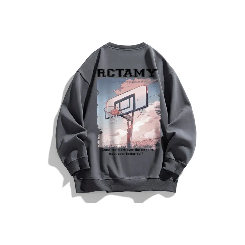 RCTAMY Sweatshirts Unisex-4