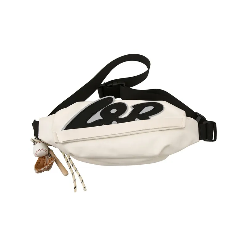 GOBLIN SHARKS 1759 Nylon Fanny Pack Unisex Multicolor-0