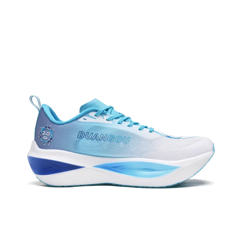 DUANGOU Running Shoes Unisex Low Top Ne Zha And Ao Bing/Color Mismatch-1