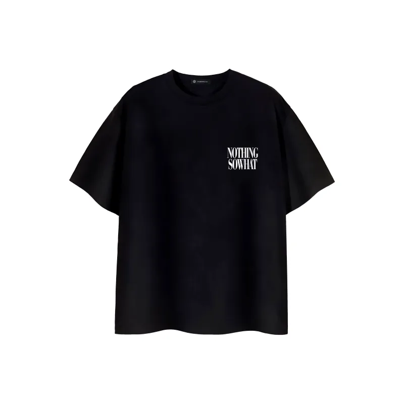 ROBINHOOD T Shirt Unisex Black Pink Text-4