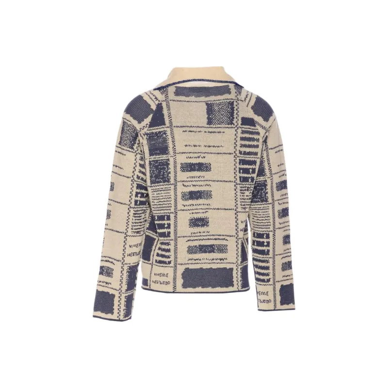 Vivienne Westwood Checked Polo Jumper-1