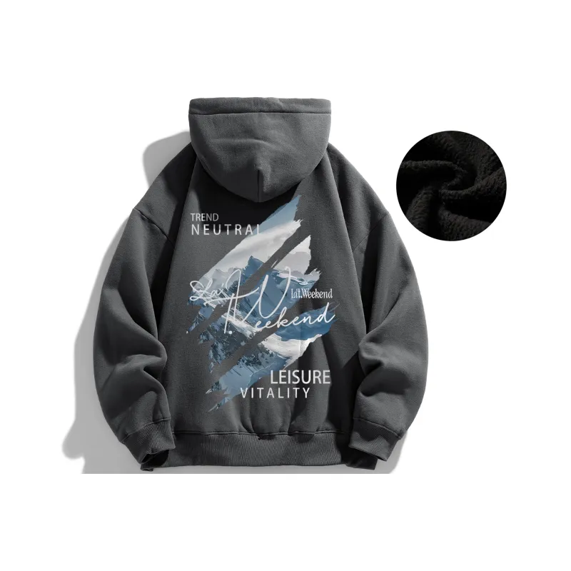 LA'T.WEEKEND Sweatshirt Fall And Winter Unisex-36