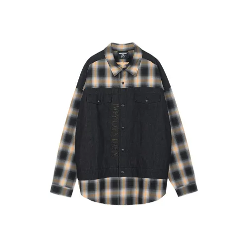 Boy London Shirts Unisex Yellow