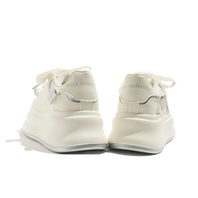 MEAKKEA Coverage Balance Lightweight Low Top Skateboard Shoes Women's-10