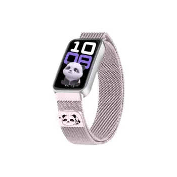 Mr. Strap Huawei Compatibility Watch Band Stainless Steel Material