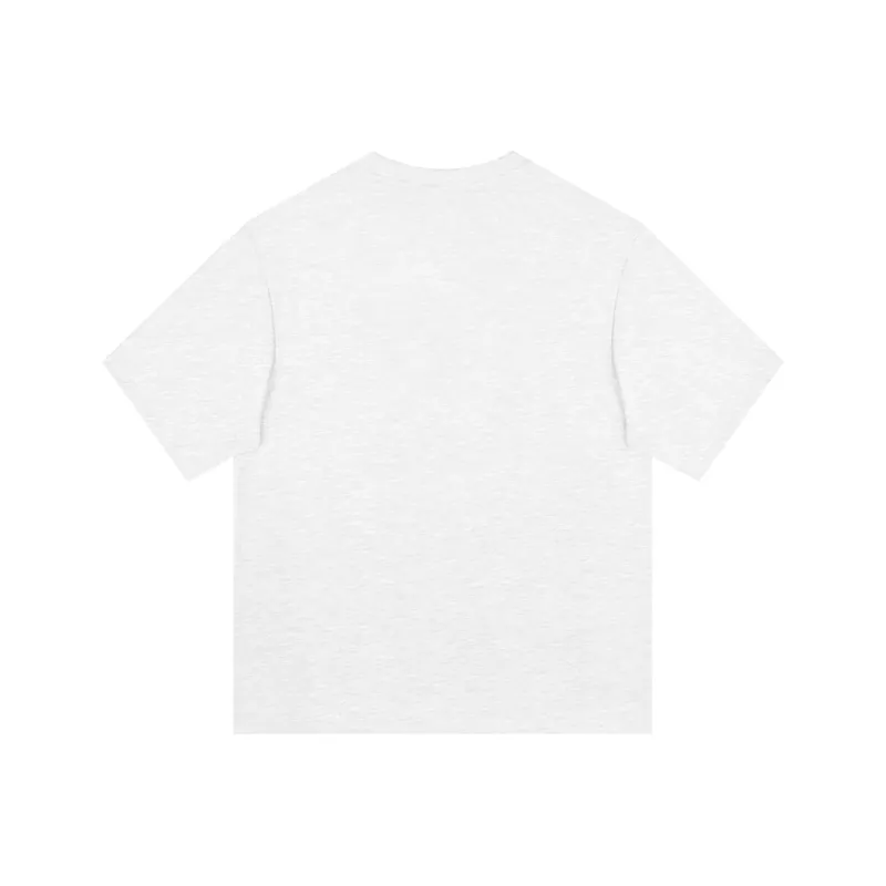 Kepu T Shirt Unisex Black Print Yellow-10