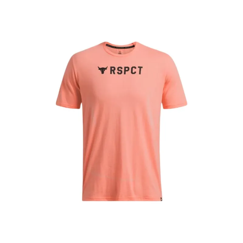 Under Armour T-Shirt Men's Air Orange-0