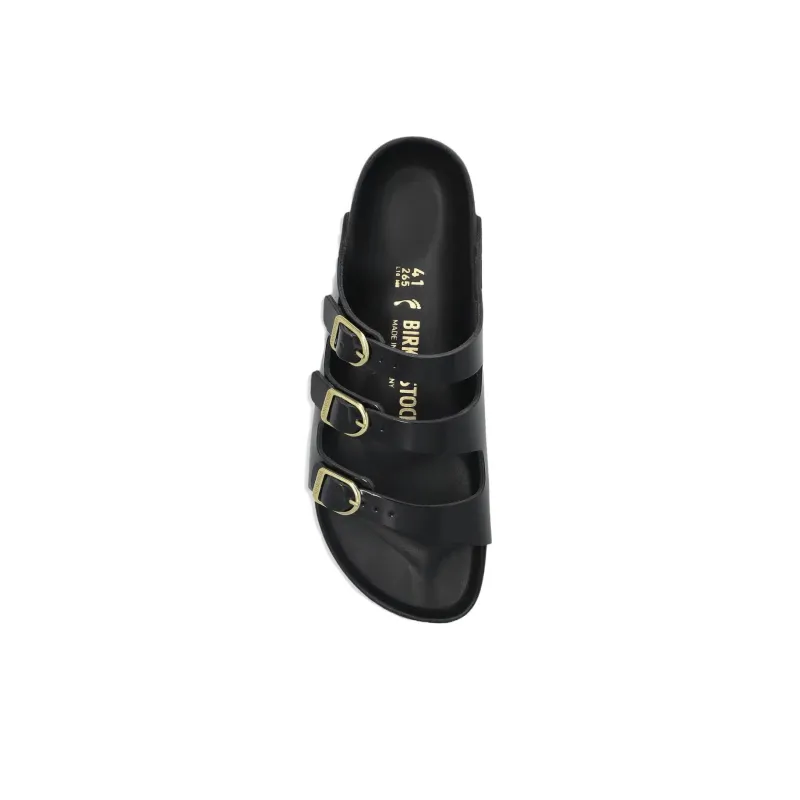 Birkenstock Buckled Slides Women's-3
