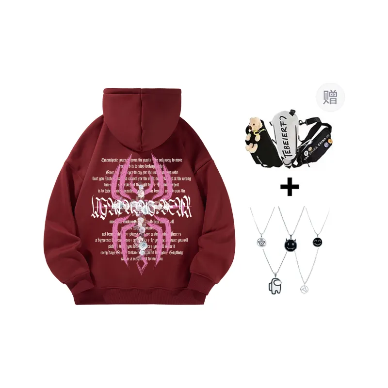 LIGHTNING BEAR Sweatshirt Unisex-5
