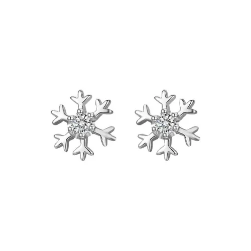 JKEM S999 Stud Earrings Women's