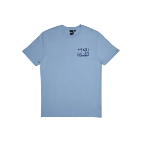 Deus Ex Machina T-Shirt Men's Blue