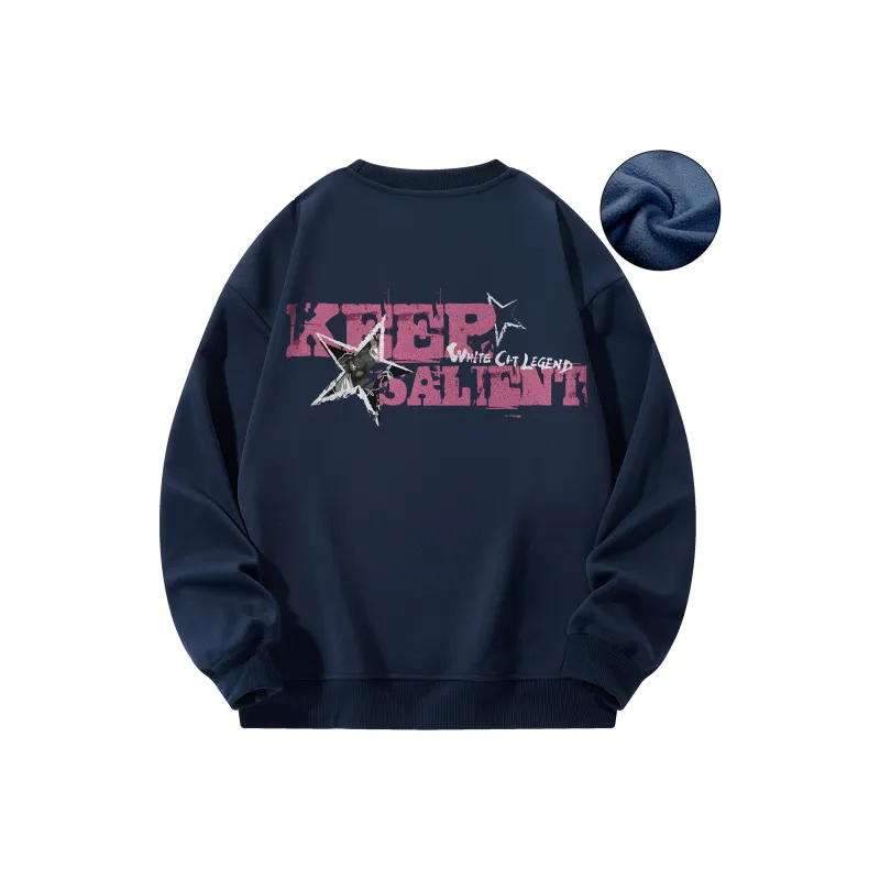 KS x DALISIRIZHI,LIANMINGKUAN Sweatshirt Unisex-40
