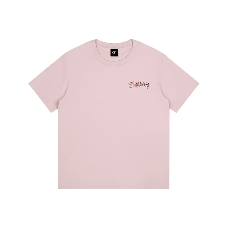 DIDTEK Drop Shoulder Sleeve T Shirt Unisex-17