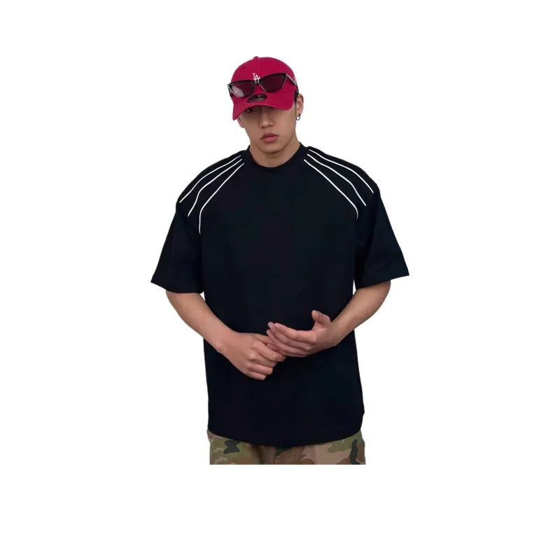 PAINT STAIN T Shirts Unisex-31