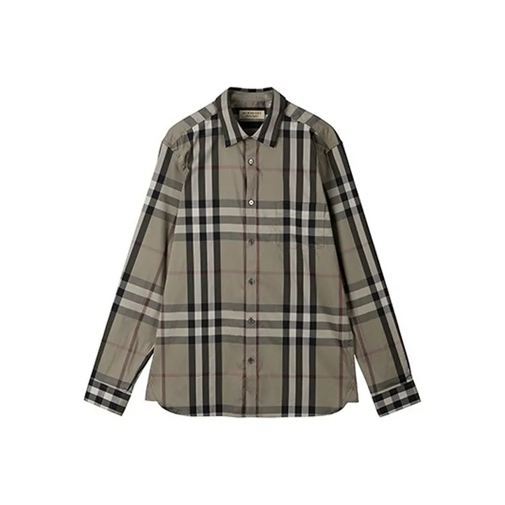 Burberry Classic Check Shirt-0