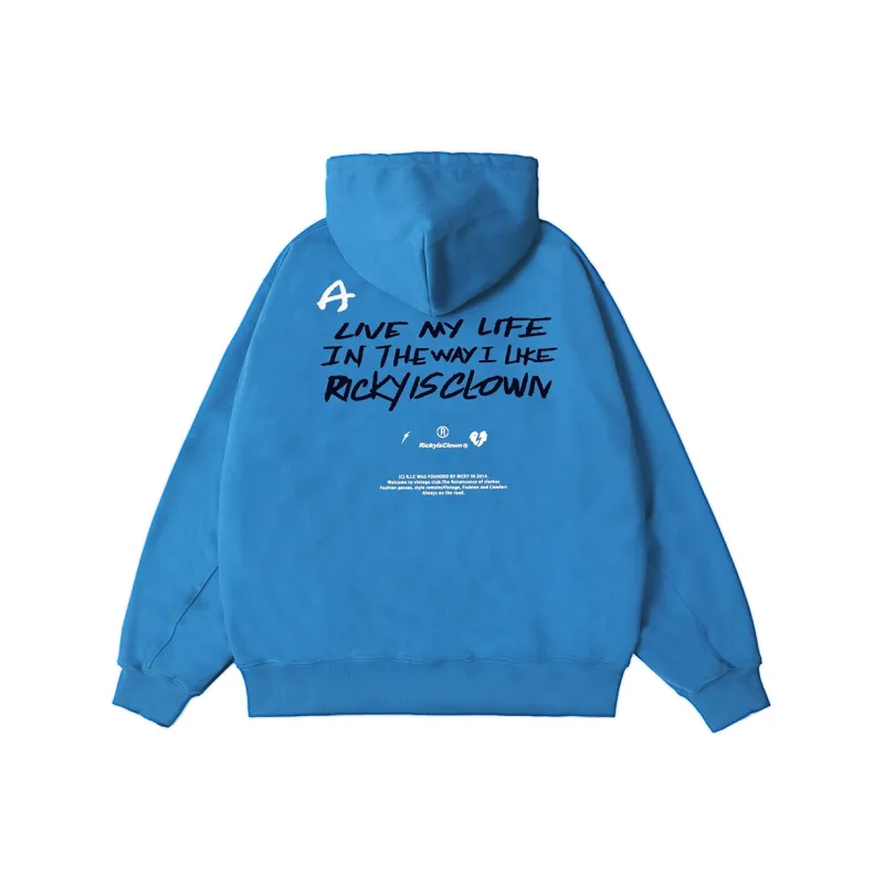 RickyisClown Sweatshirts Unisex-21