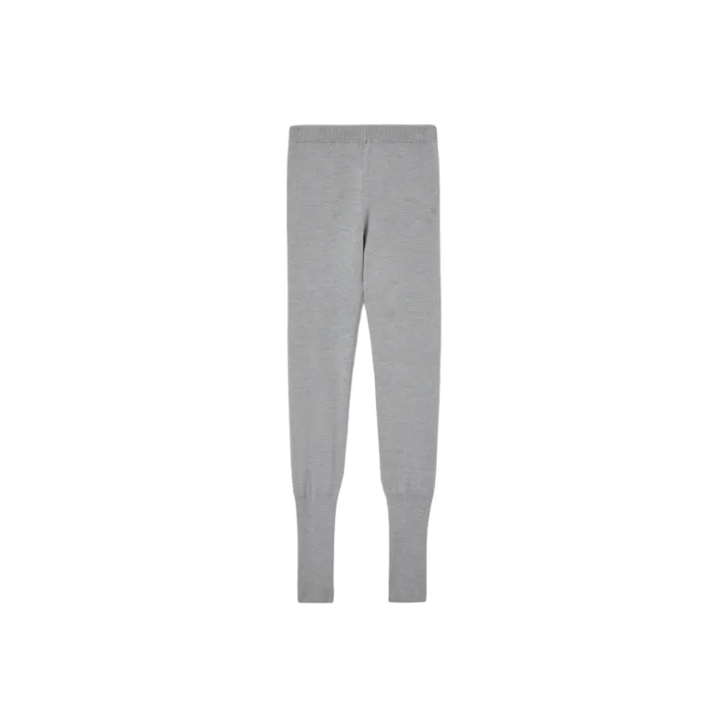 Loro Piana Leggings Women's Gray-1
