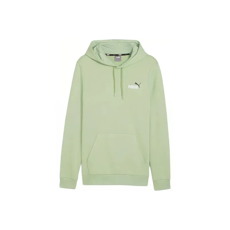 PUMA Manchester City F.C. Hoodie ESS+ 2 Sweatshirt Men's Green Apple Green-0