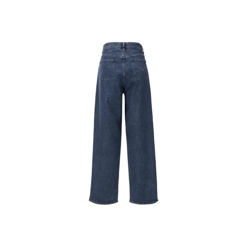 Onitsuka Tiger Jeans Women's Blue-1