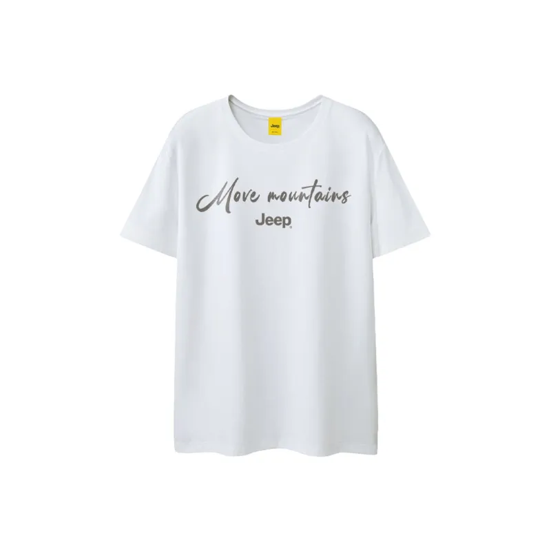 Jeep T Shirts Unisex-2