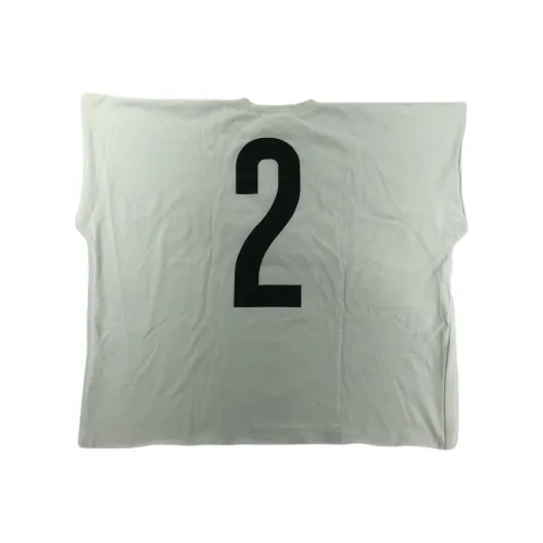 YEEZY T Shirts Unisex White