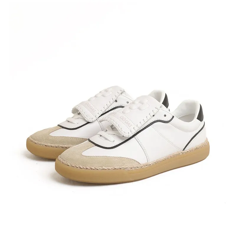 BLOCCO5 Question Mark German Army Trainers Theme Low Top Skateboard Shoes Women's-1