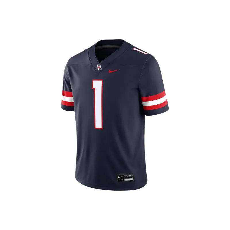 Nike Arizona Wildcats Men's Nike Dri FIT College Game Jersey-0