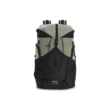 FILA Athletics Fabric Backpack Unisex Coix Seed