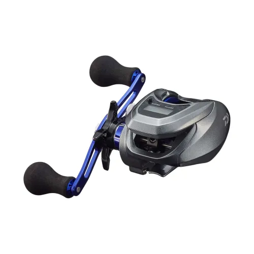 DAIWA LIGHT GAME X IC 150 DH Fishing Line Reels Baitcast Reel Fishing