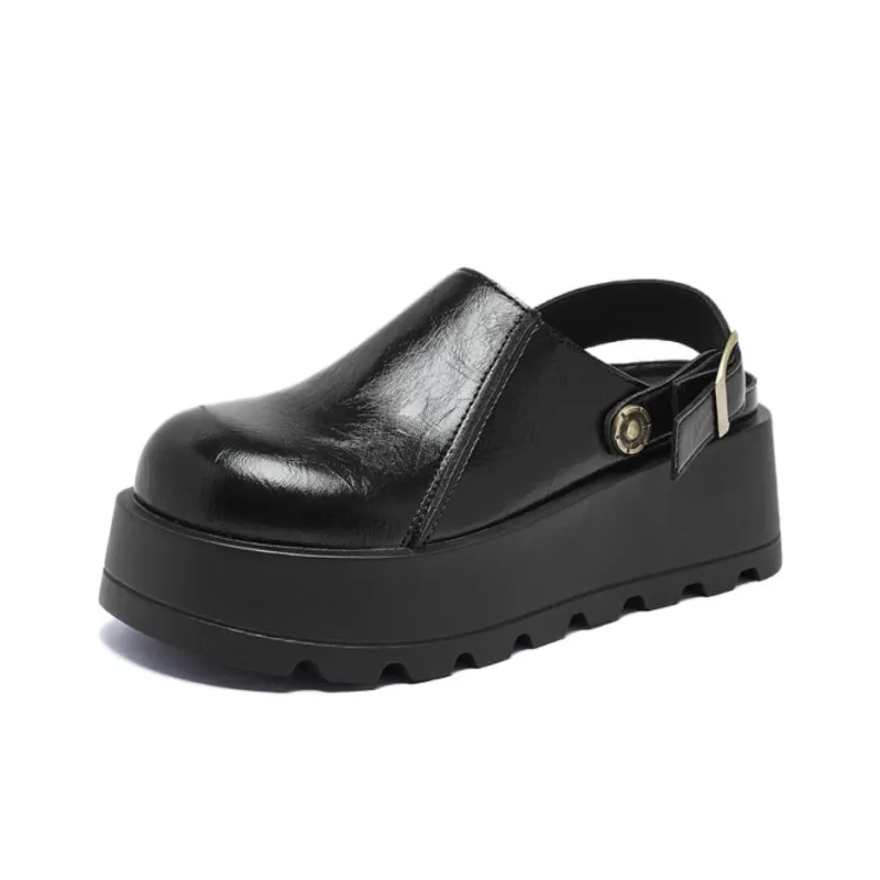 AGSDON Casual Single Shoes Women's-1