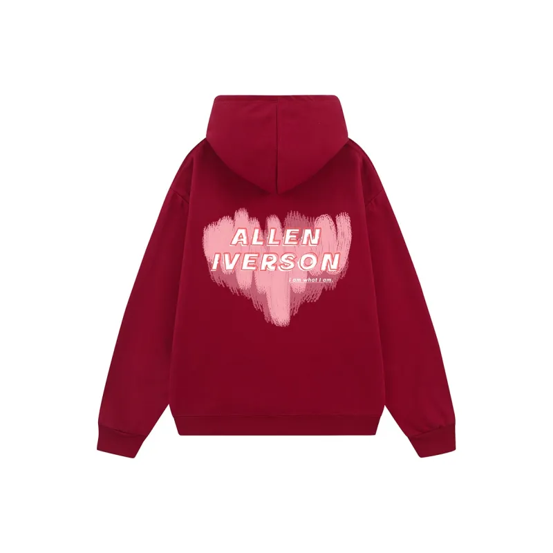 AI3 Iverson China Series Sweatshirt Unisex-5