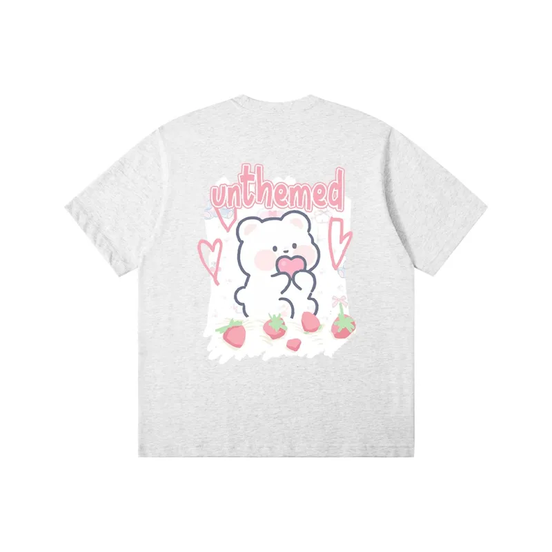 UNthemed T Shirt Unisex Combo Set-8