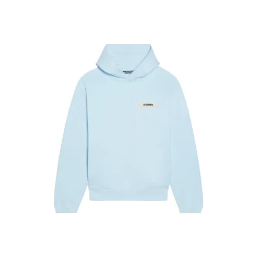 Jacquemus Le Hoodie Gros Grain