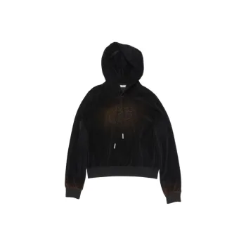 Acne Studios Hooded Fitted Sweater