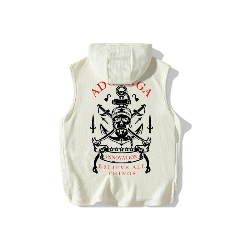 ADOONGA Tank Tops Unisex-0
