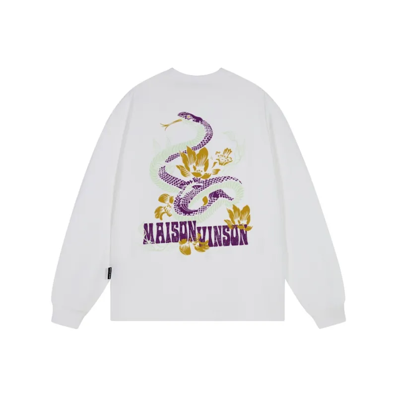 MAISON VINSON T Shirts Unisex-4