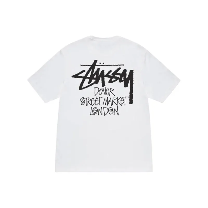 Stussy DSM London Limited Series T Shirts Unisex-3