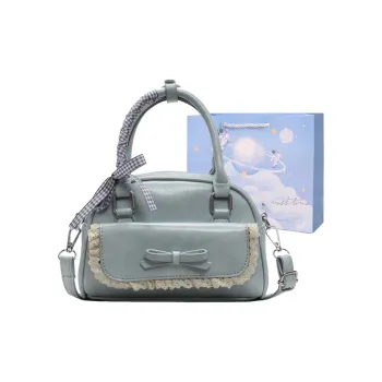 Duoluplo Doron Paul PU Handbag Women's Multicolor
