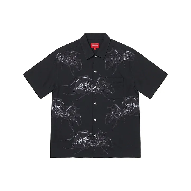Supreme Beetle S/S Shirt-0