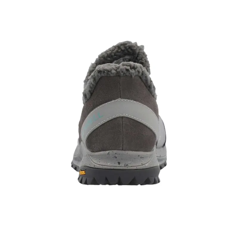 MERRELL ANTORA SNEAKER Low Top Casual Shoes Women's Gray-3