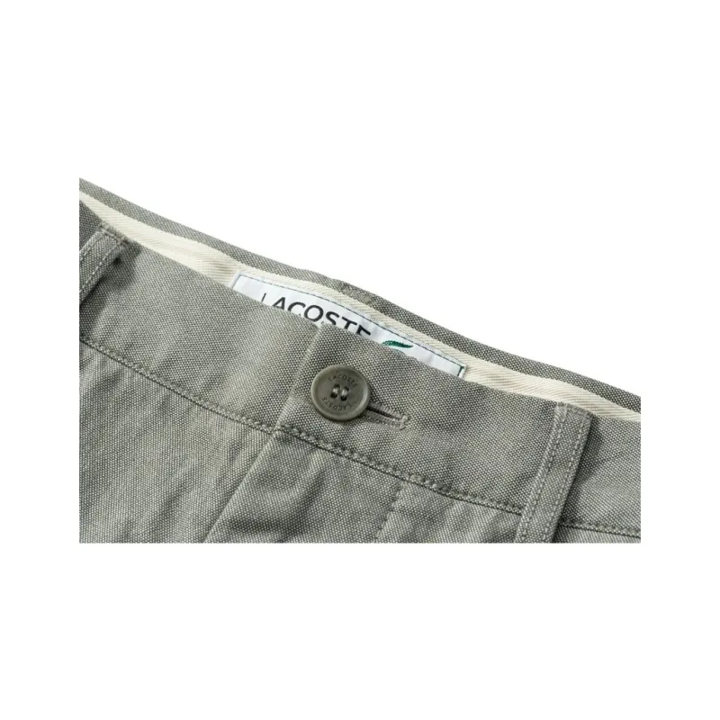 LACOSTE SS22 Shorts Men's Green-2