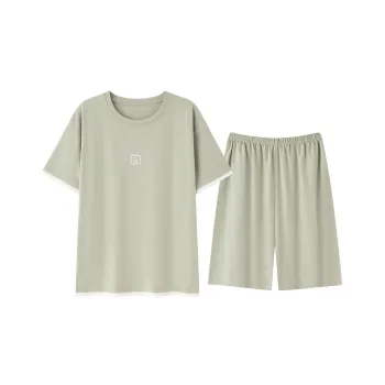 ABAOLI Pajama Set Men's Image Color