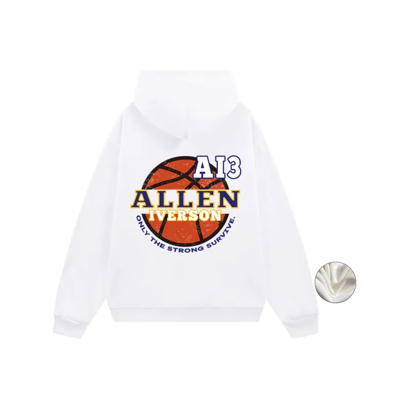 AI3 Iverson China Series Sweatshirt Unisex-14