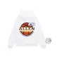 White (Fleece-Lined and Thickened)