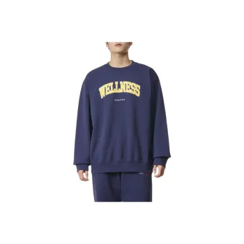 SPORTY & RICH Sweatshirt Men's Blue