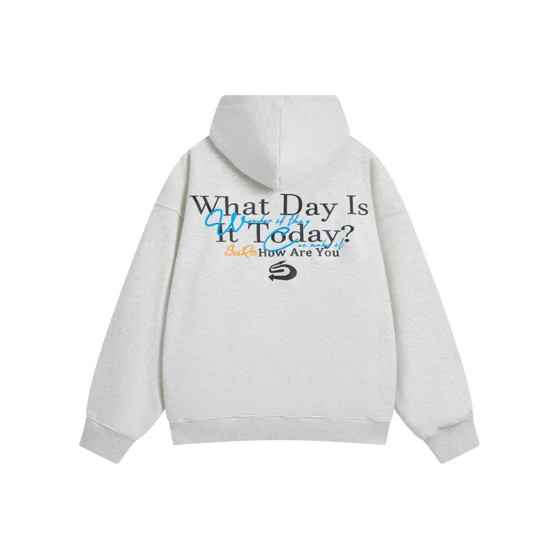 SUPEREALLY Sweatshirts Unisex-0