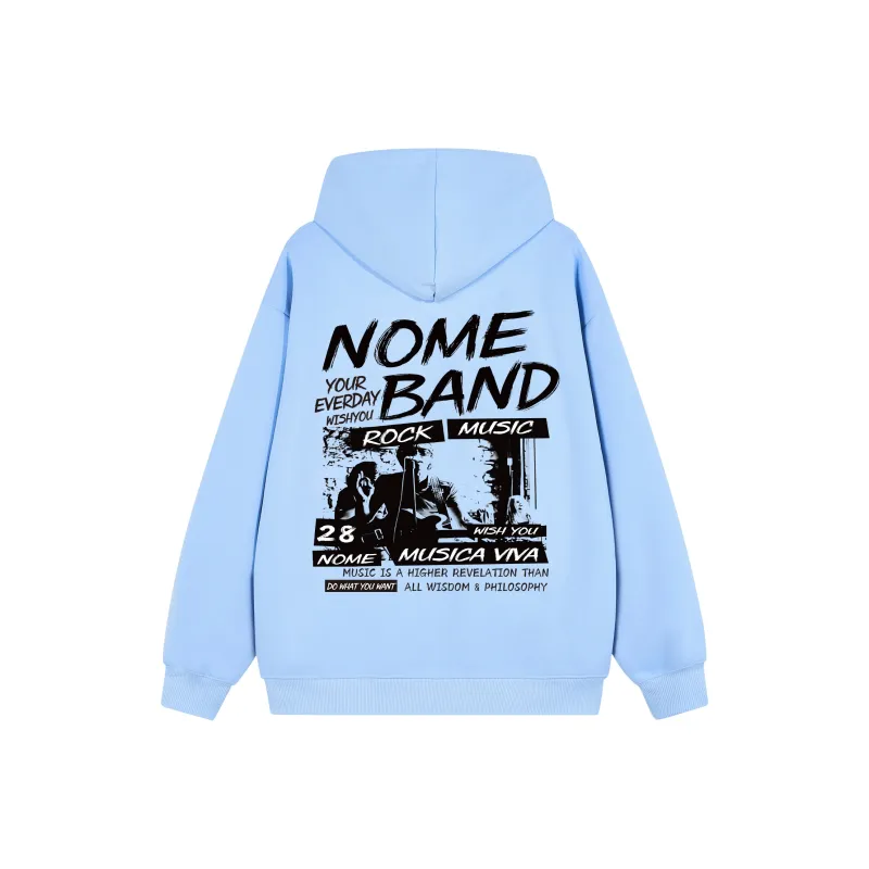 NOME Sweatshirts Unisex-12