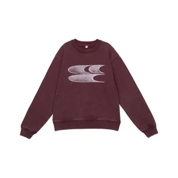 Crying Center Sweatshirt Unisex