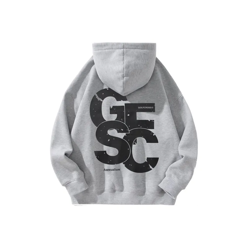 GOLFCROSS Sweatshirts Unisex-16